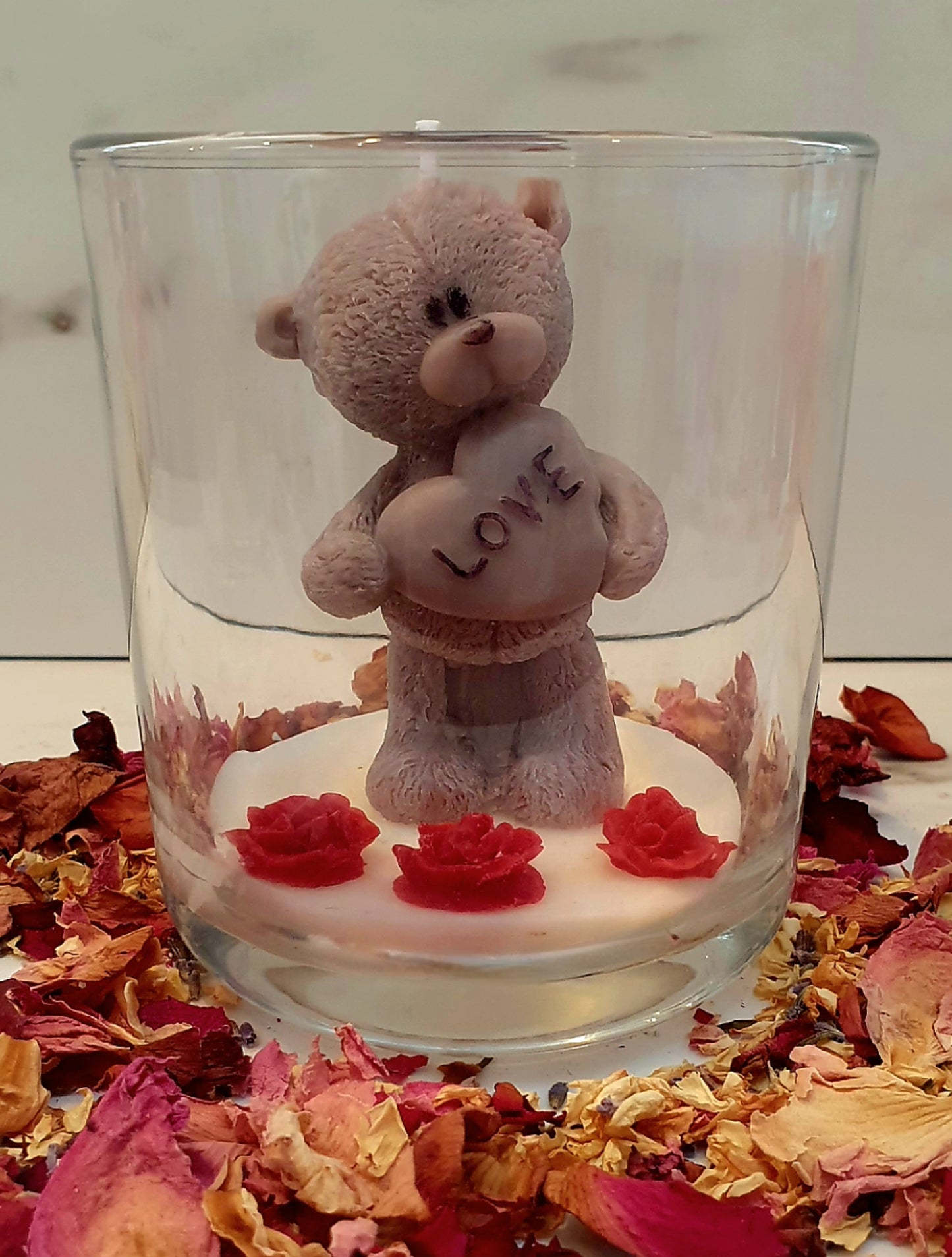 Teddy Love Bears 50cl jar