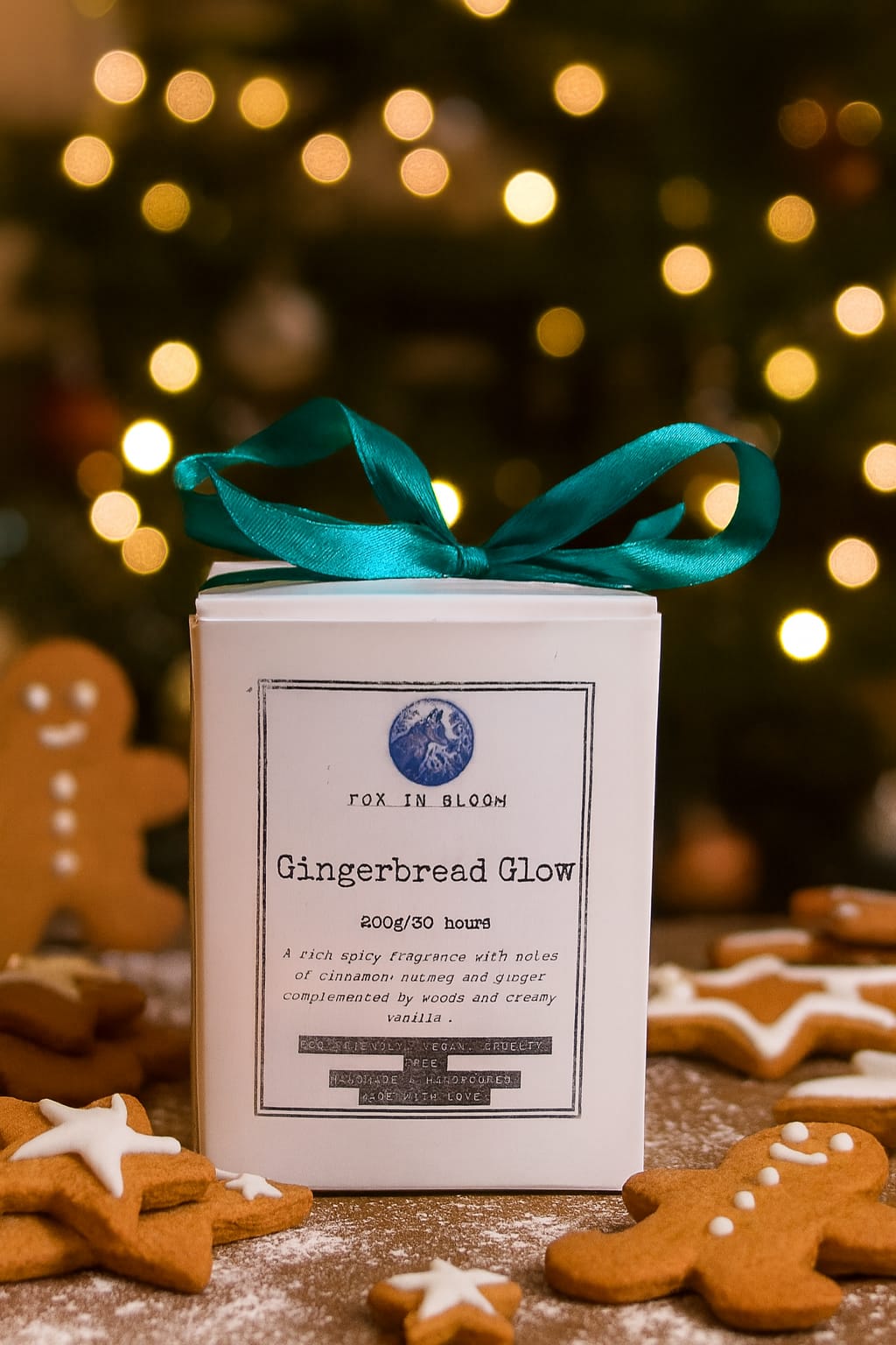 Gingerbread Glow 30cl