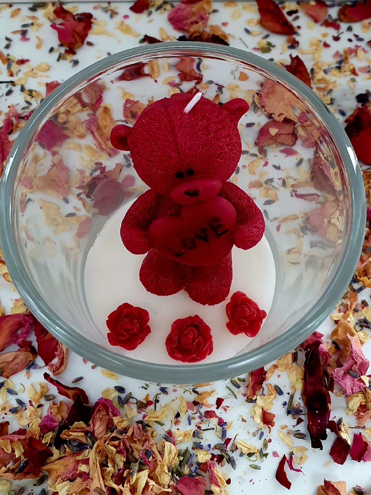 Teddy Love Bears 50cl jar