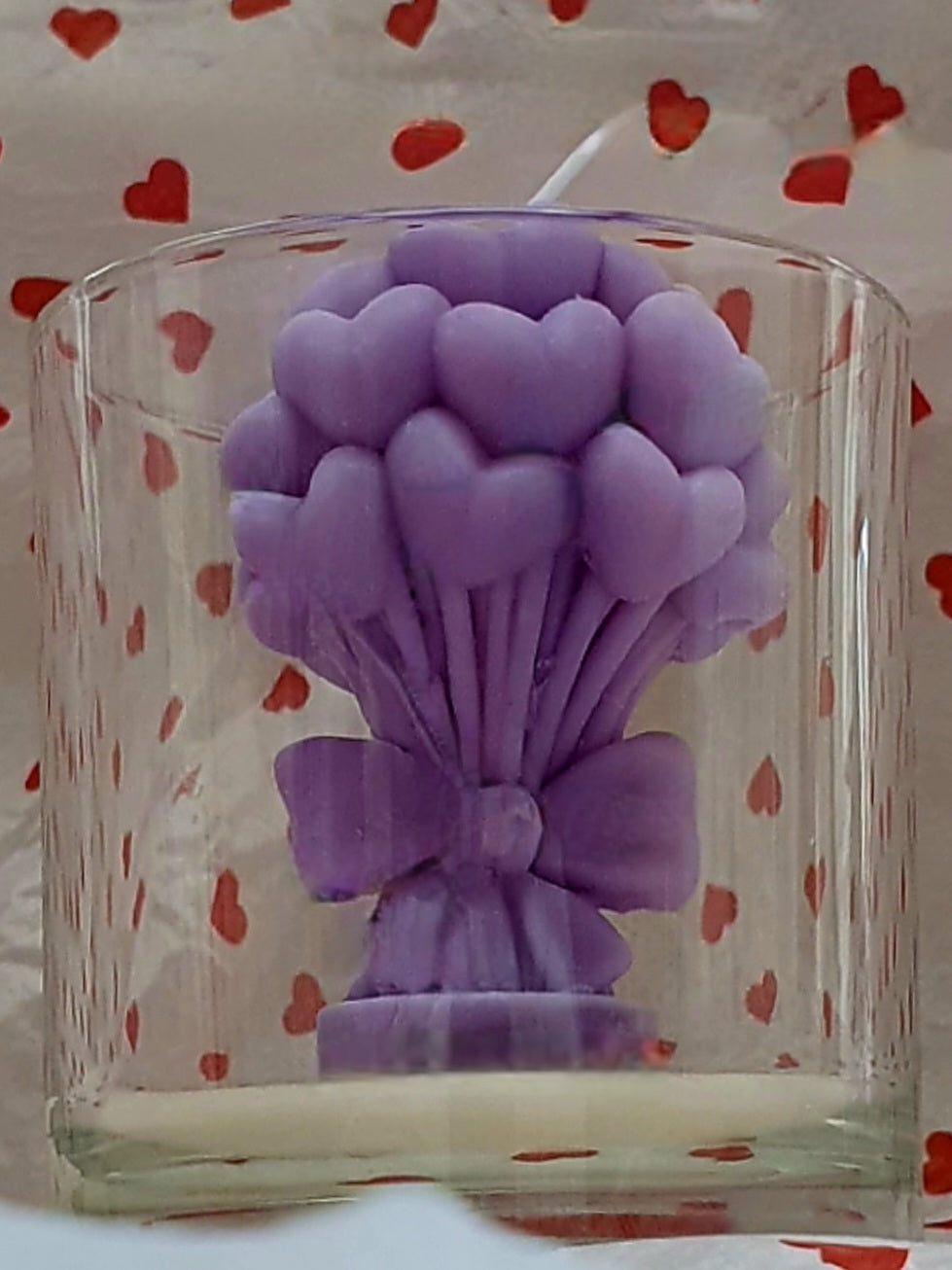 Balloon Bouquet in 30cl jar