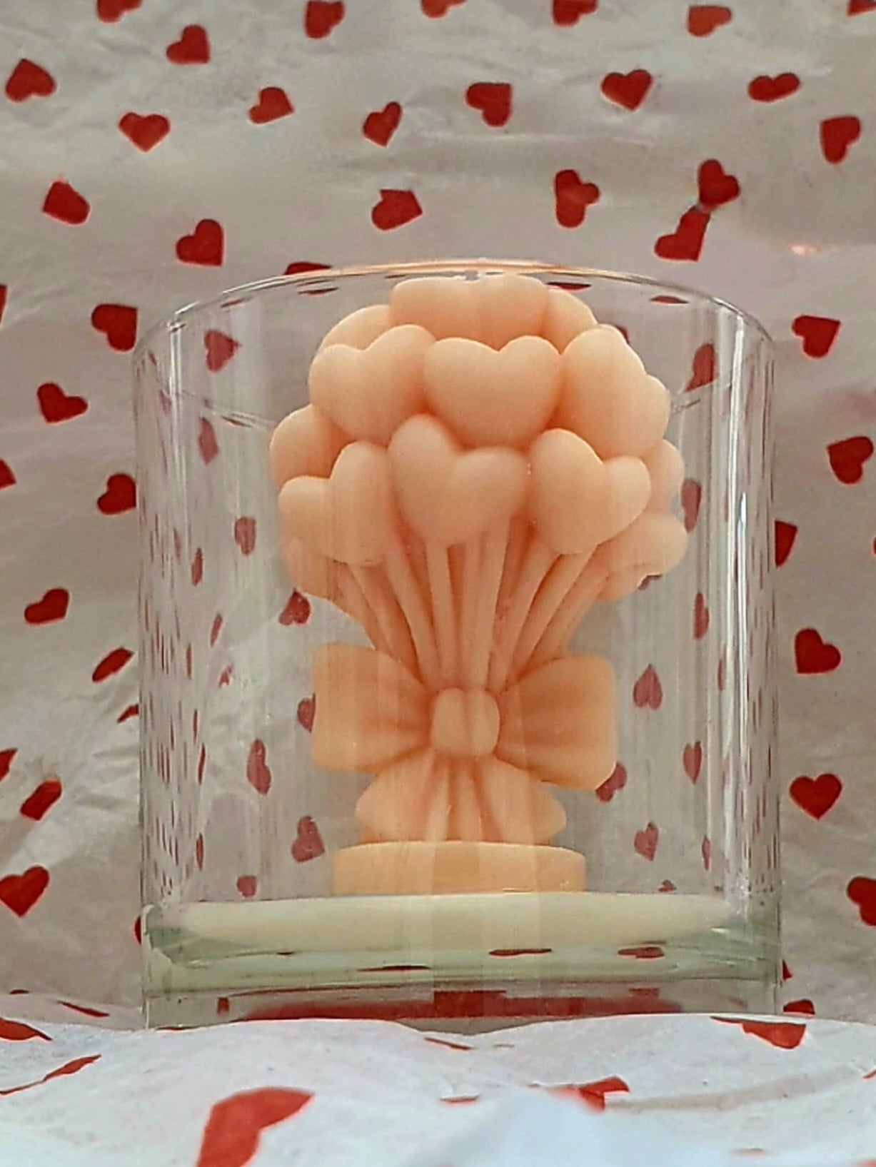 Balloon Bouquet in 30cl jar