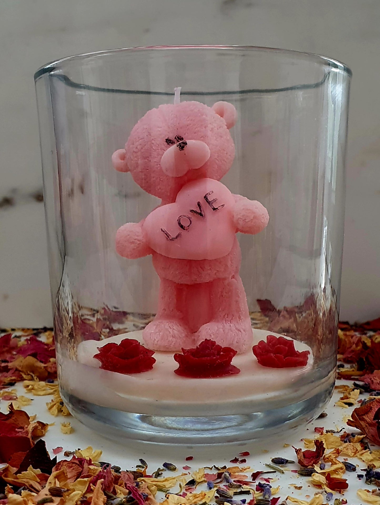 Teddy Love Bears 50cl jar