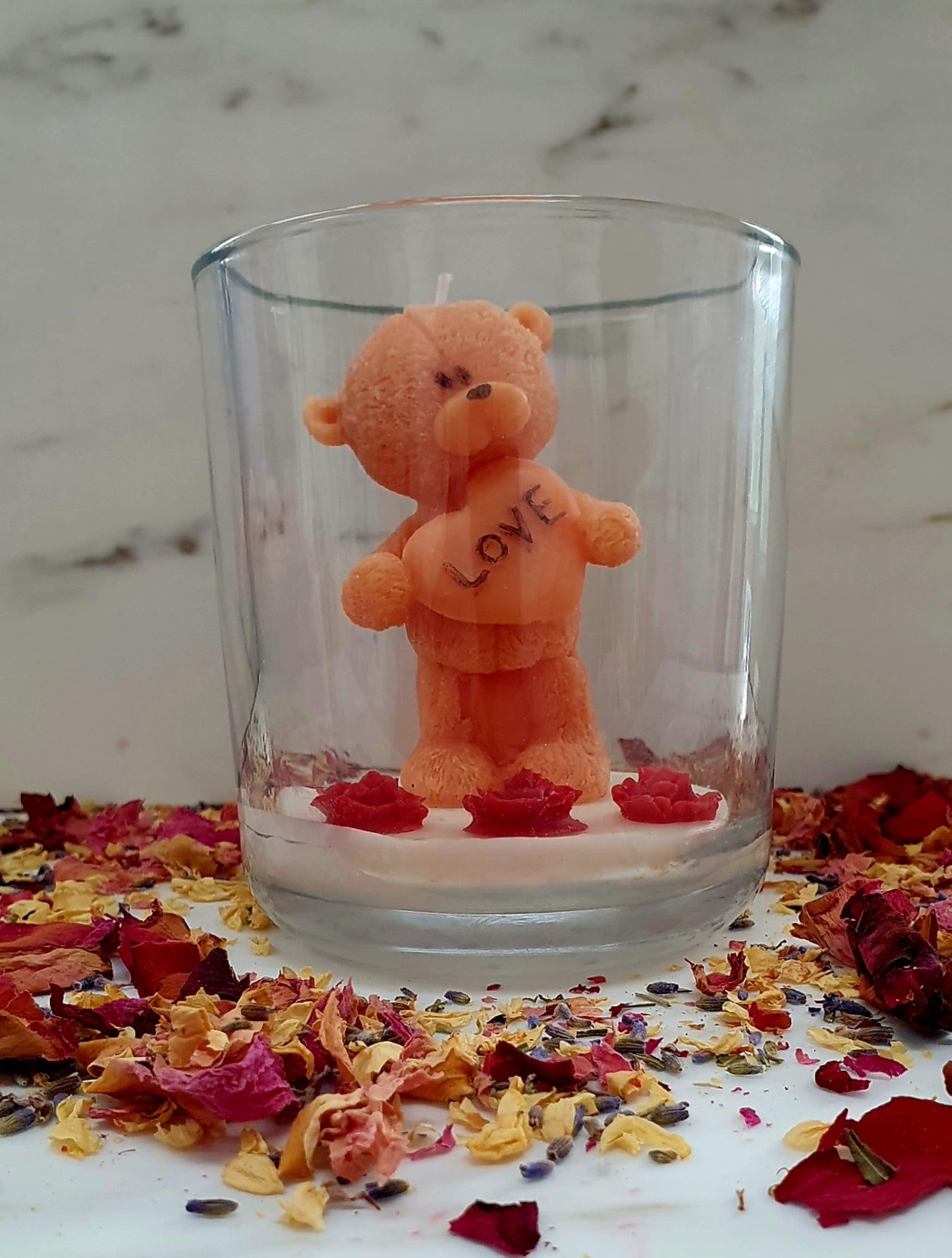 Teddy Love Bears 50cl jar