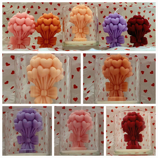 Balloon Bouquet in 30cl jar