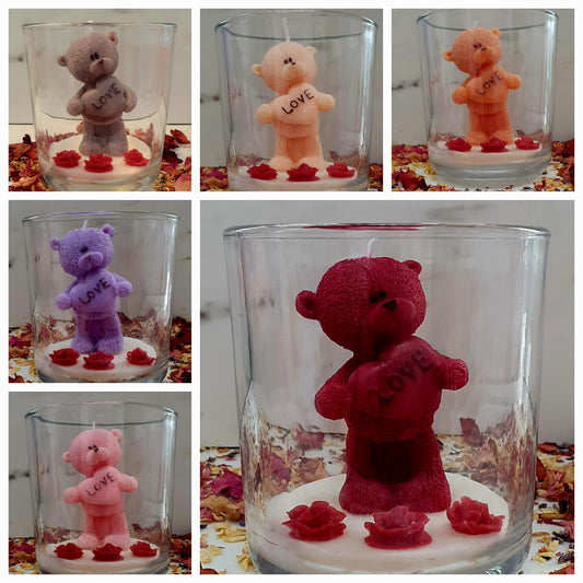 Teddy Love Bears 50cl jar
