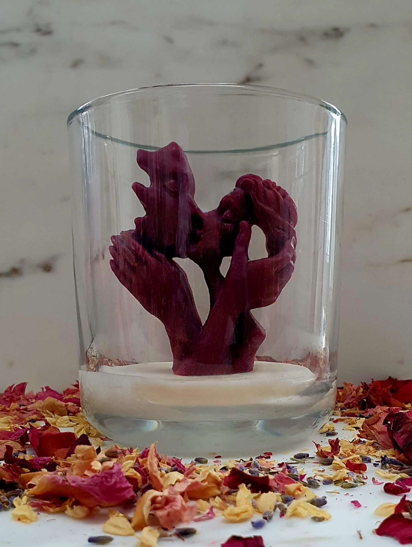 A Couple's Kiss in 30cl jar