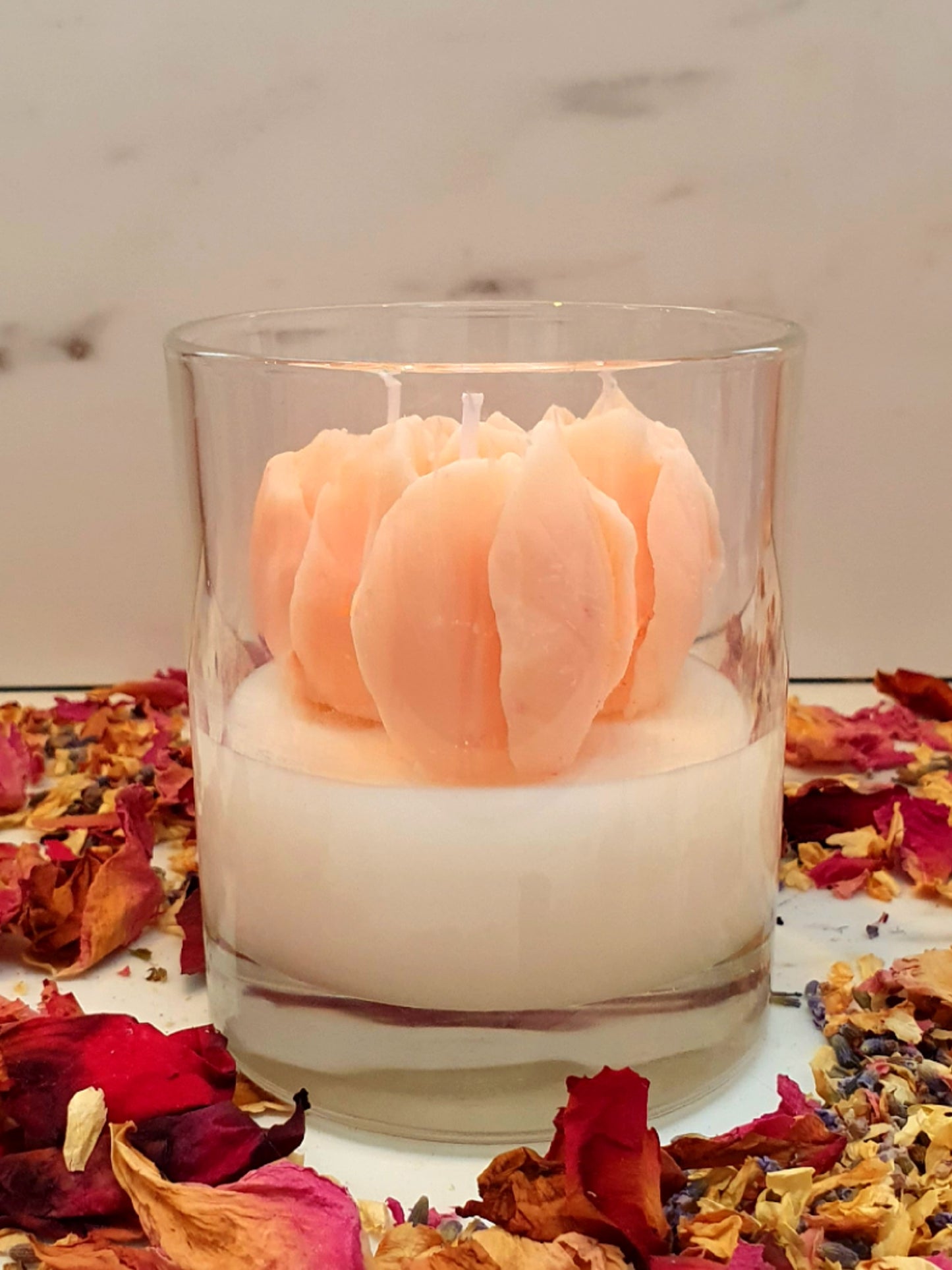 Tender Tulips in 30cl jar