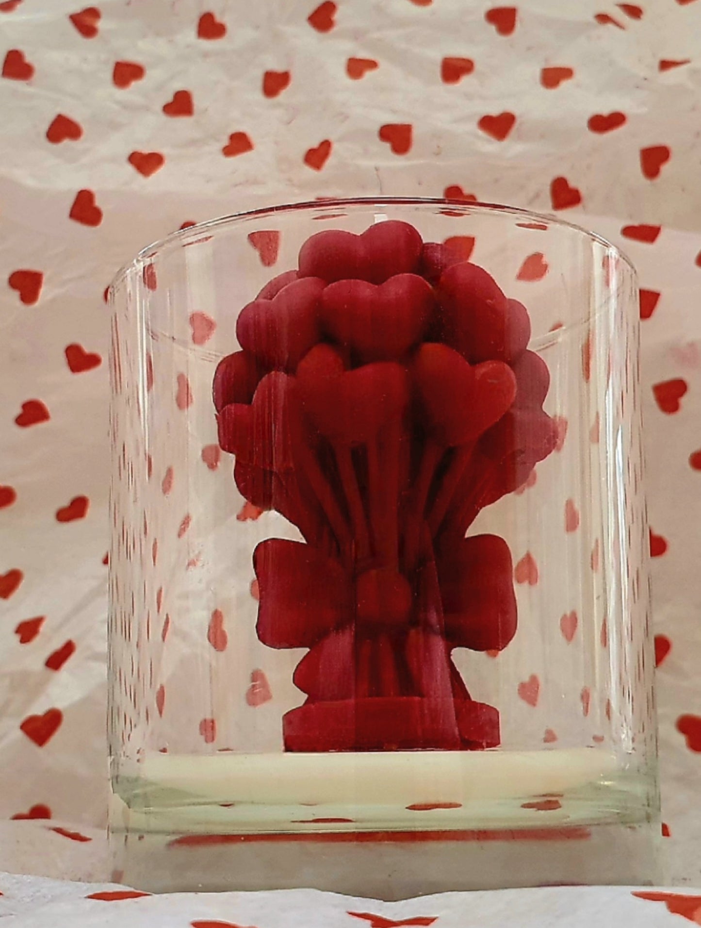 Balloon Bouquet in 30cl jar
