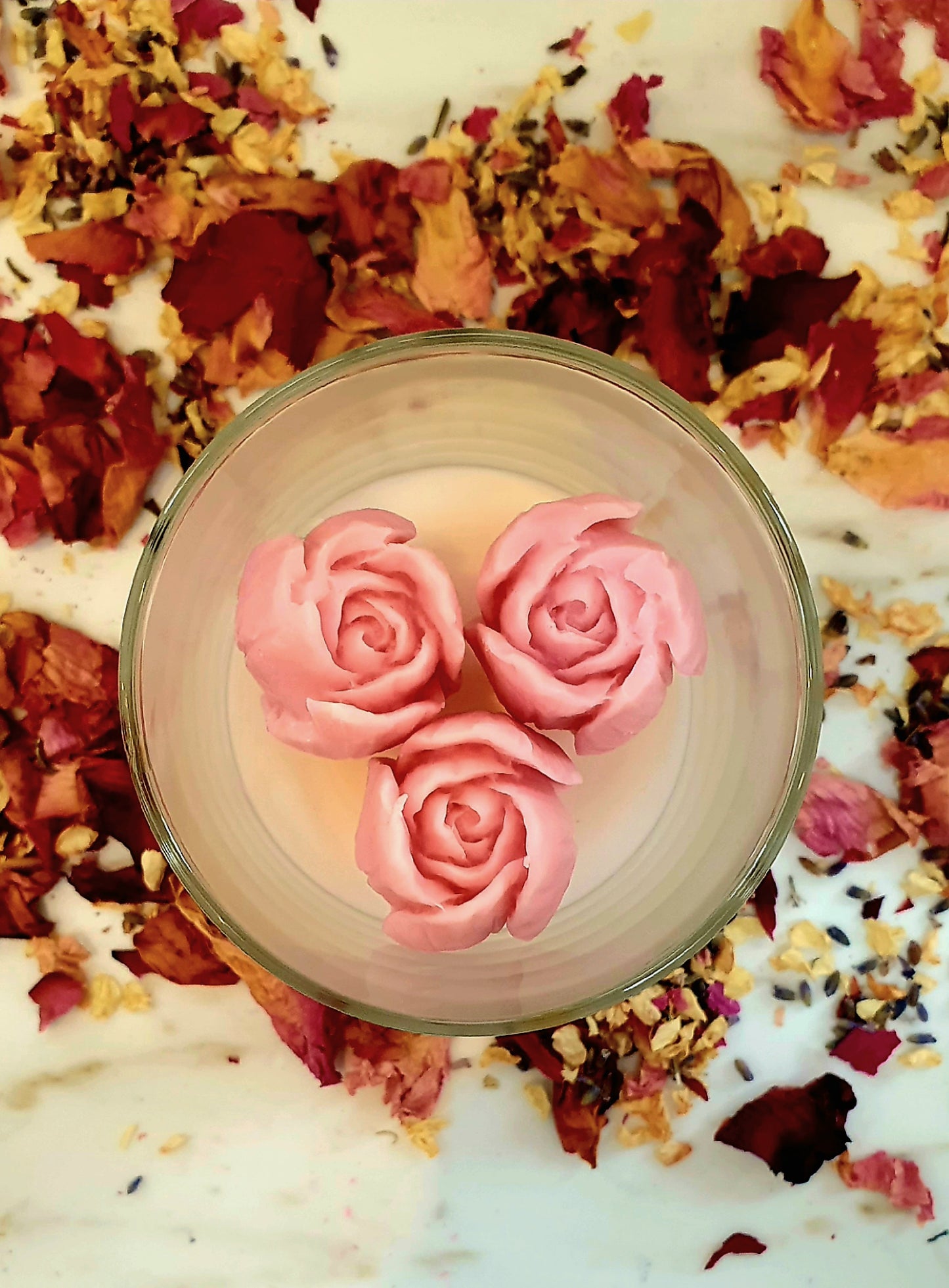 Tender Tulips in 30cl jar