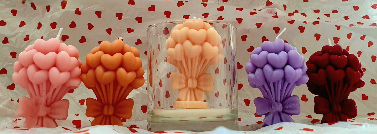 Balloon Bouquet in 30cl jar