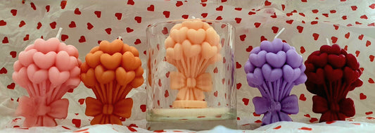 Balloon Bouquet in 30cl jar