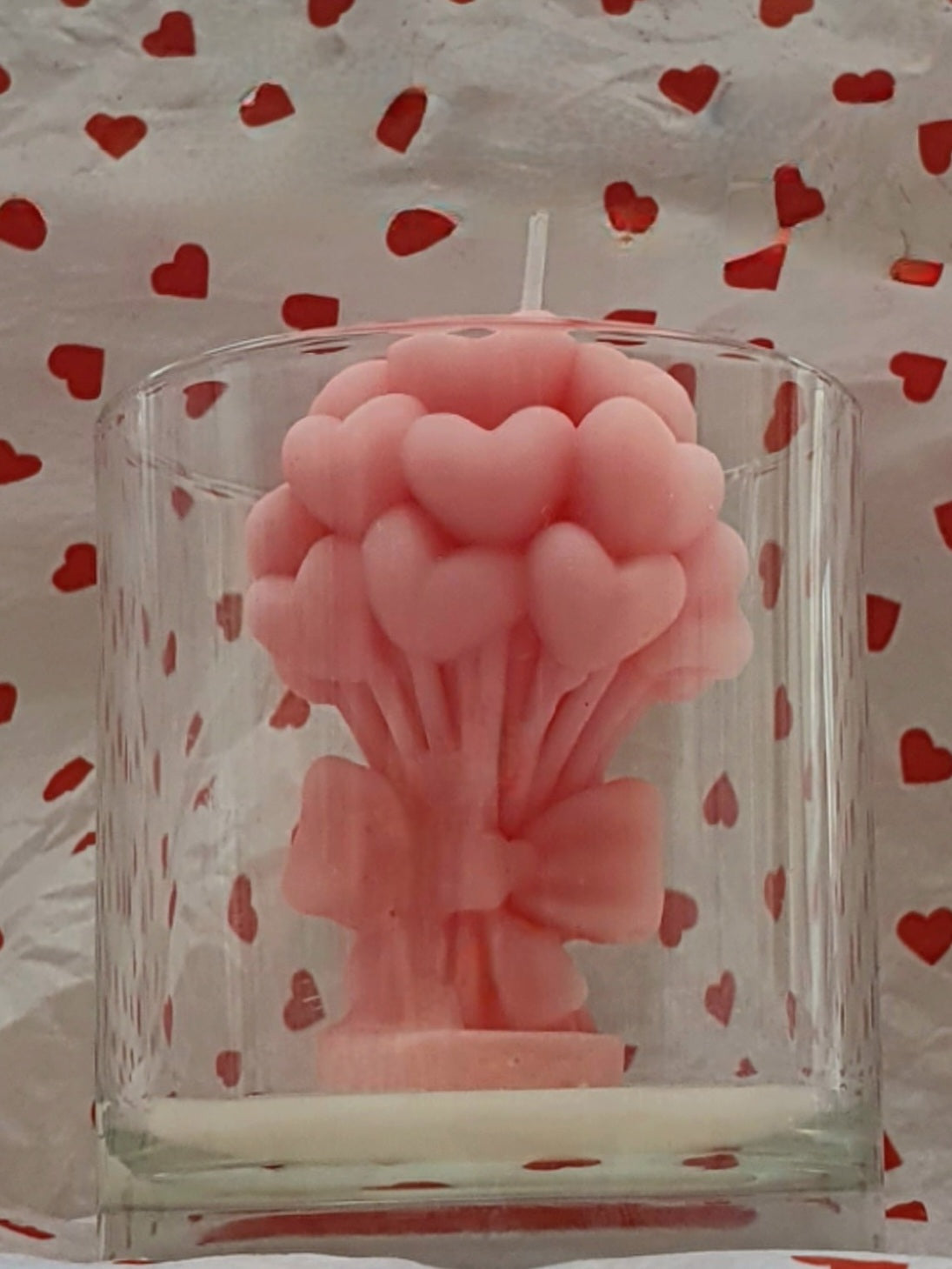 Balloon Bouquet in 30cl jar