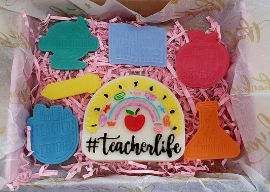 THANK YOU TEACHER GIFT BOX