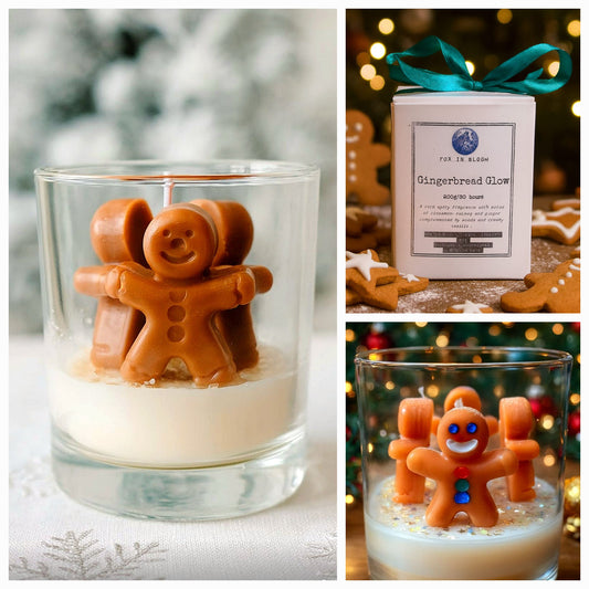 Gingerbread Glow 20cl