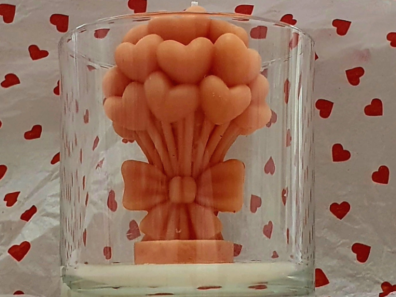 Balloon Bouquet in 30cl jar