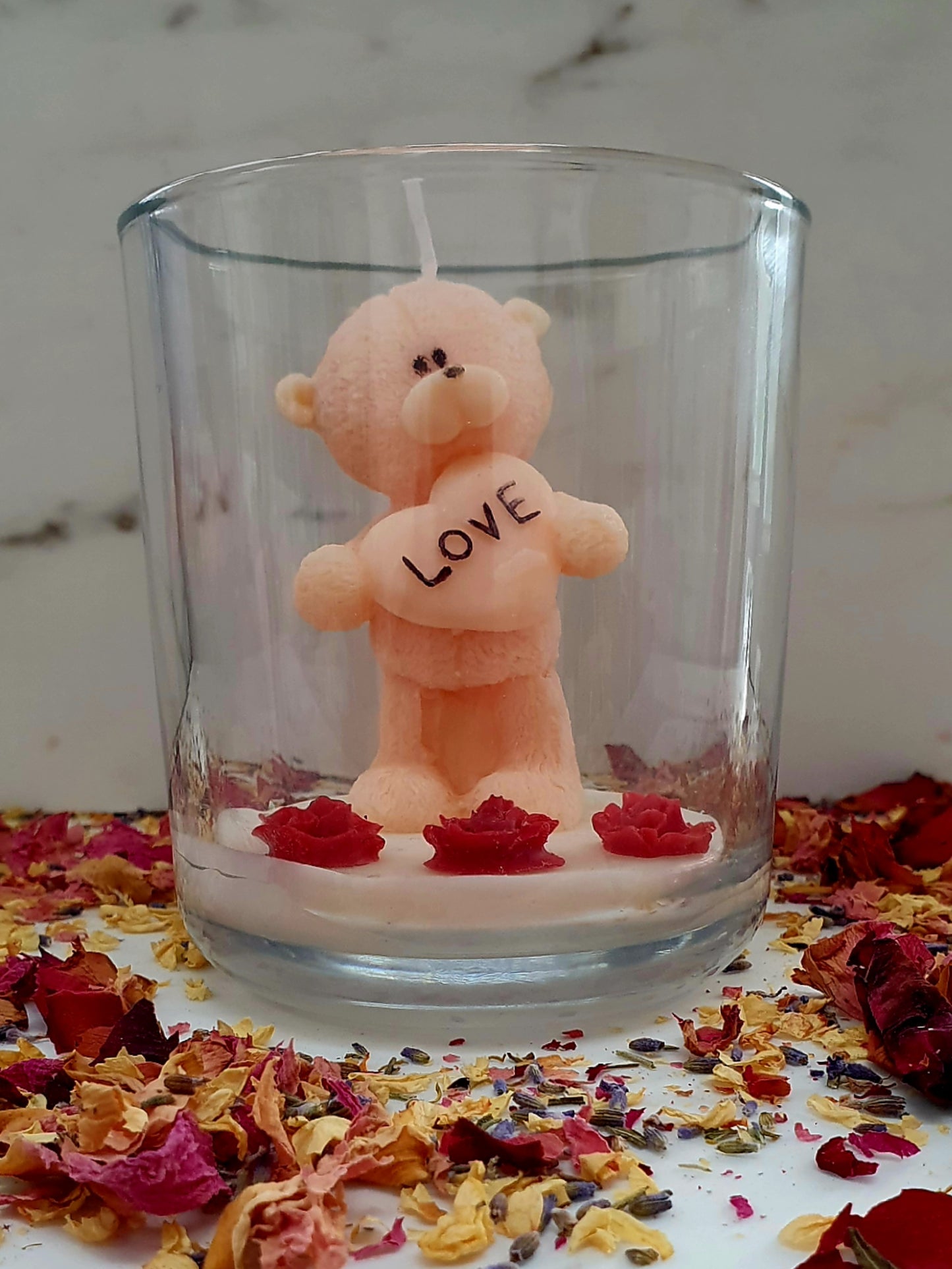 Teddy Love Bears 50cl jar