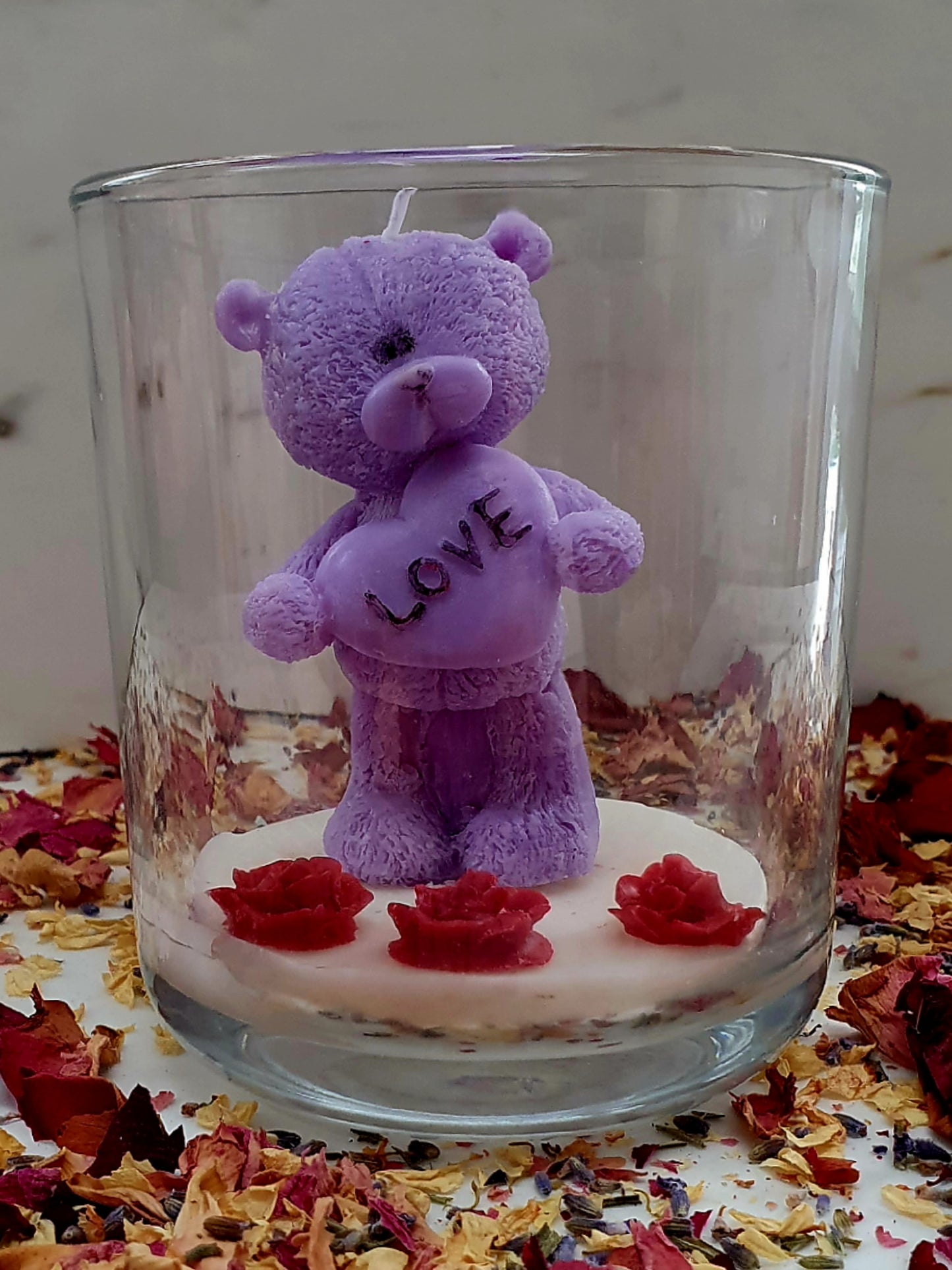 Teddy Love Bears 50cl jar