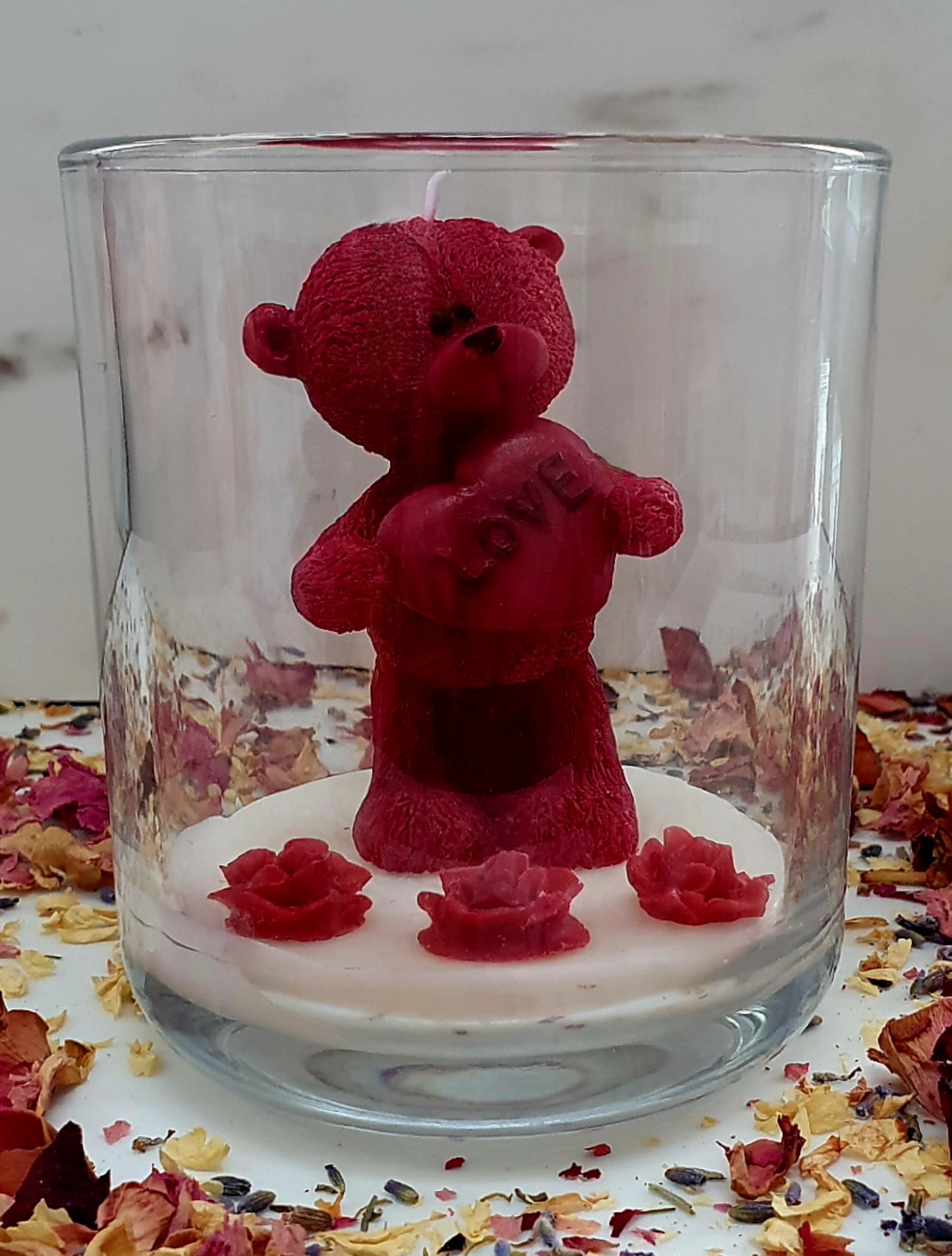 Teddy Love Bears 50cl jar
